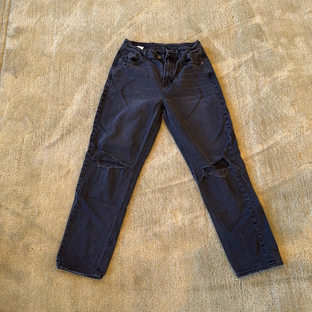 American Eagle Ripped Jeans